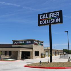 CALIBER COLLISION - 12 Photos - 7587 W Fm 78 Rd, San Antonio, Texas