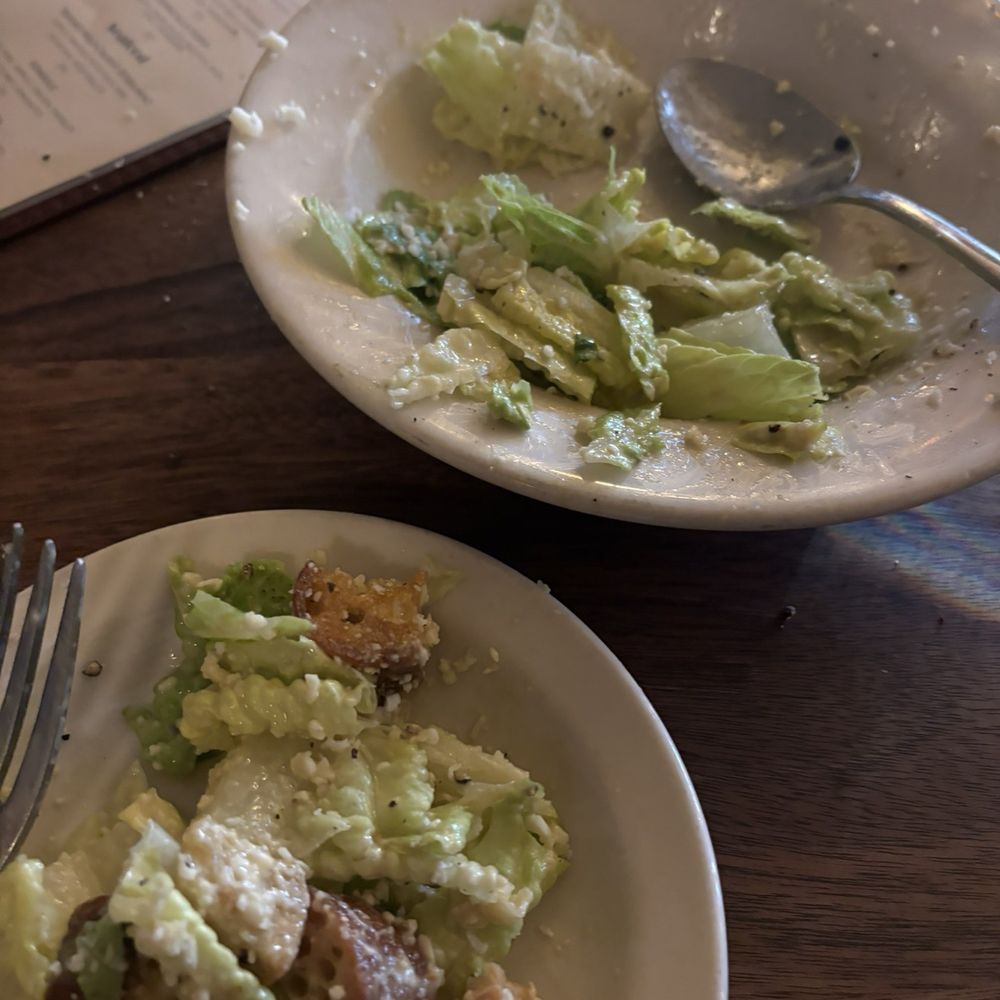 Caesar Salad Caesar Salad