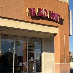 Jelly Donut - Location