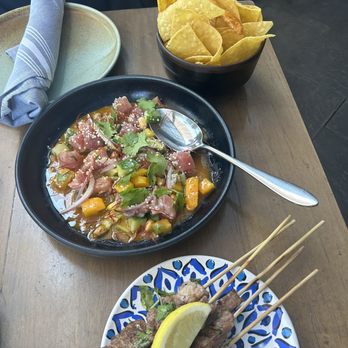 Baro - The food  looking amazing - Cocktail Bars Near Me - Toronto, Ontario