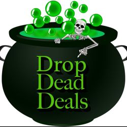 Drop Dead Deals - Logo