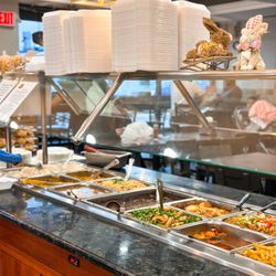 Pão Brasil Bakery - Food bar