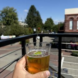 Backwoods Brewing Company - Brews with views