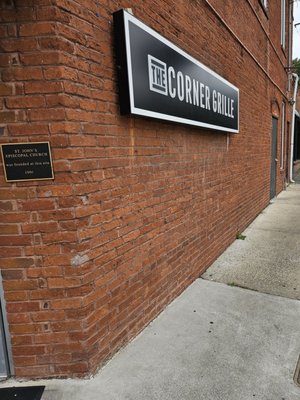 The Corner Grille by null The Corner Grille by null