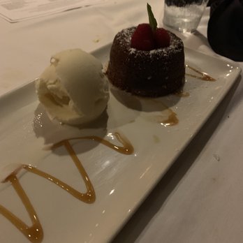 Morton's The Steakhouse - Morton's Legendary Hot Chocolate Cake - Steakhouses Near Me - Naperville, Illinois Morton's The Steakhouse - Morton's Legendary Hot Chocolate Cake - Steakhouses Near Me - Naperville, Illinois