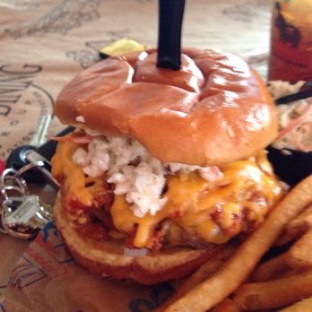 River City Cafe - Carolina chili cheeseburger. - American Near Me - Murrells Inlet, South Carolina River City Cafe - Carolina chili cheeseburger. - American Near Me - Murrells Inlet, South Carolina