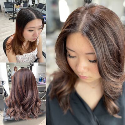 Color Lab 1 Hair Salon by null