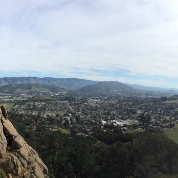 Bishop Peak - Hiking Near Me - San Luis Obispo, California