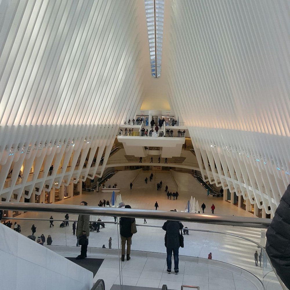 Oculus - Landmarks & Historical Buildings Near Me - New York, New York