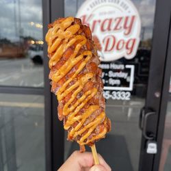 krazydog - Sweet potato