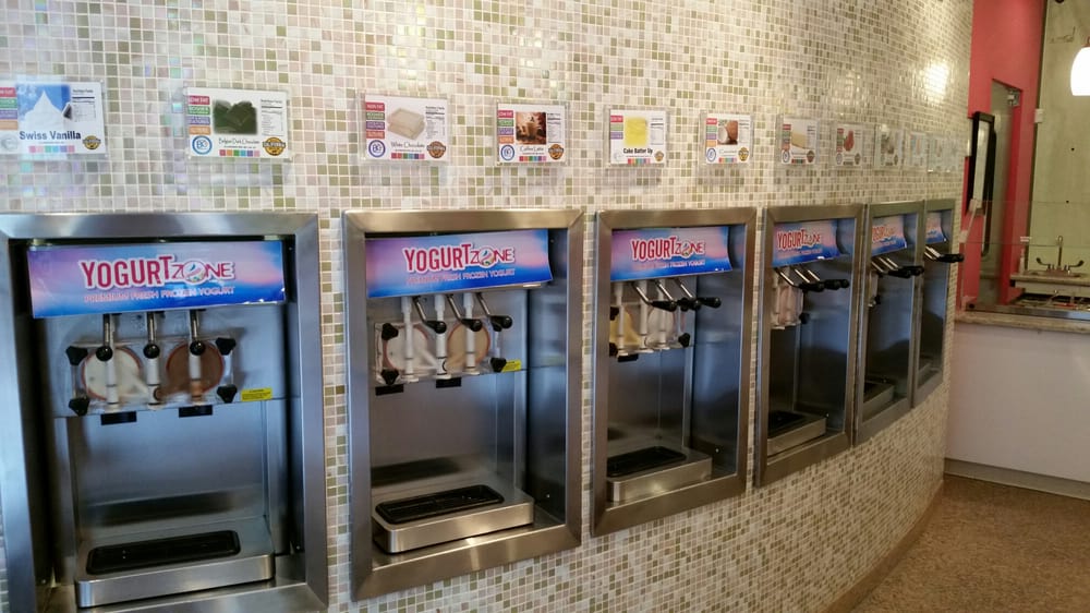 YOGURT ZONE Updated August 2024 11 Photos 849 Commerce St, San