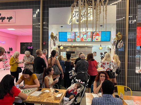 Pesto Italian Cuisine by null