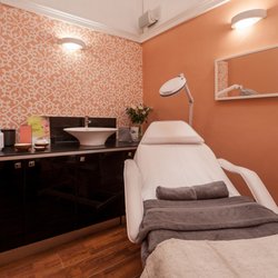 Sorella Beauty - One of the treatment rooms at Sorella Beauty