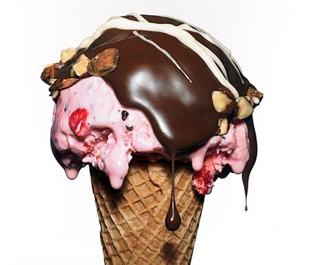 Roxberry Creamery Logo