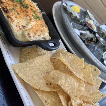 Bluewater Grill - Temecula - Crab & Artichoke Dip - Seafood Near Me - Temecula, California
