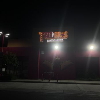 Taco Bros - Mexican Near Me - Bakersfield, California