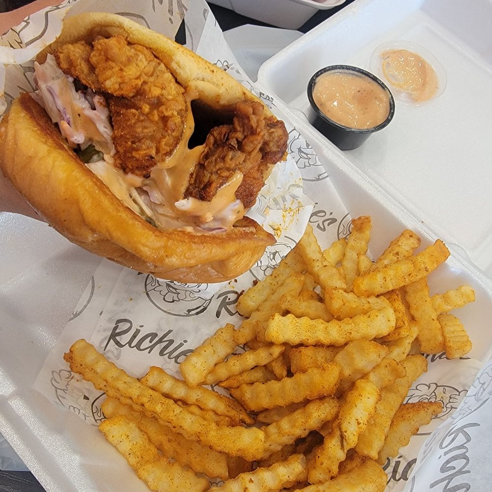 #1 chicken sammic 13.20$ meh #1 chicken sammic 13.20$ meh