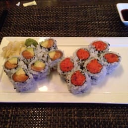 Super Spicy Tuna Roll