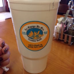 Yummy large horchata