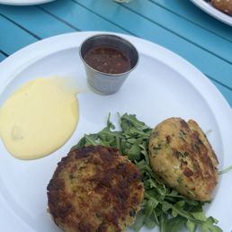 Crab Cakes
