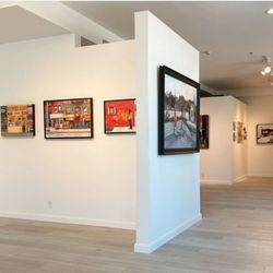 Clark Gallery - Contemporary art gallery