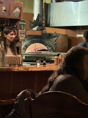 AL FORNO FERRUZZA PIZZA RHODODENDRON by null