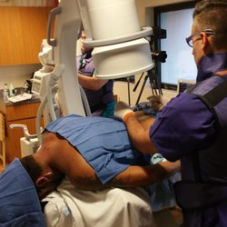 Ocyon Interventional Regenerative Medicine - Procedures are performed under live x-ray and ultrasound guidance for absolute precision.