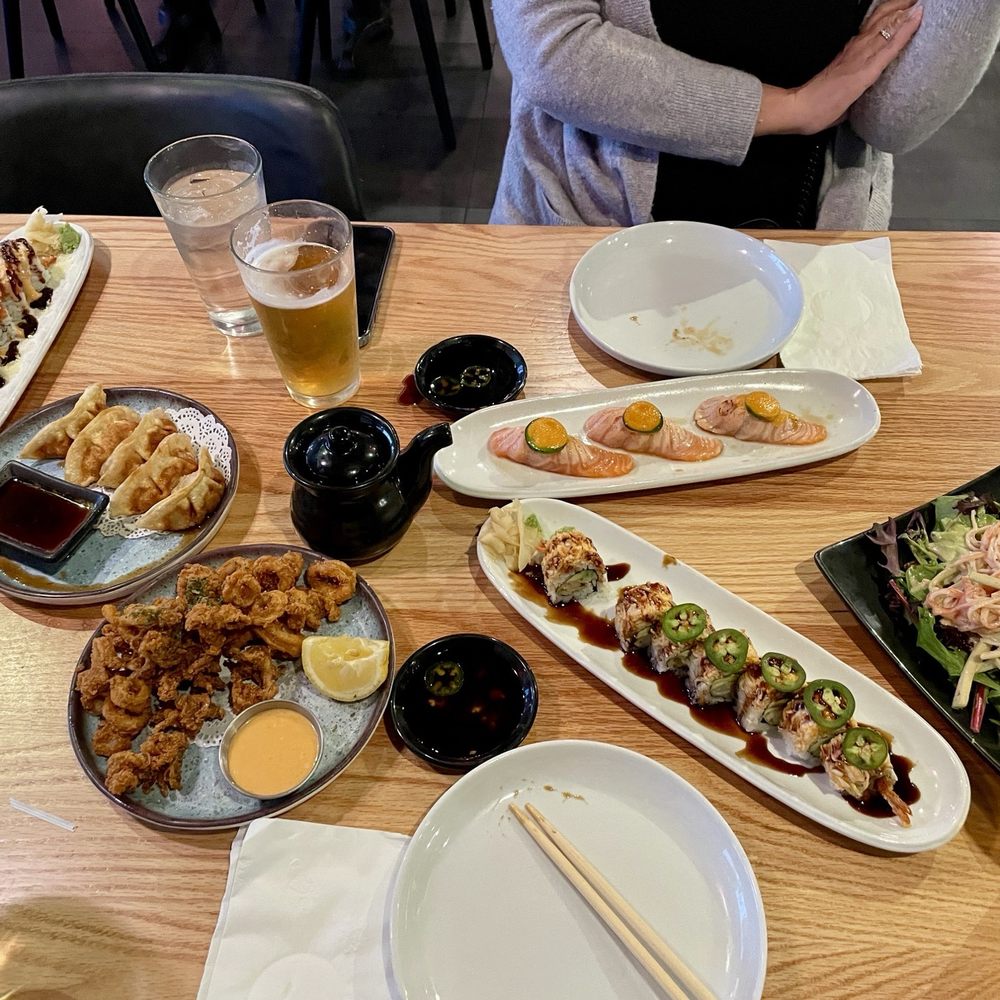 Sushi Roka Bar & Grill - Happy hour frenzy - Beer Bar Near Me - Poway, California Sushi Roka Bar & Grill - Happy hour frenzy - Beer Bar Near Me - Poway, California