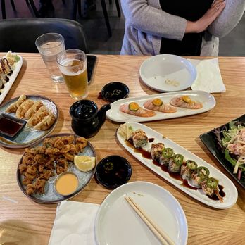 Sushi Roka Bar & Grill - Happy hour frenzy - Beer Bar Near Me - Poway, California Sushi Roka Bar & Grill - Happy hour frenzy - Beer Bar Near Me - Poway, California