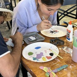 The Clay Cottage Studio - Clay and glass crafts