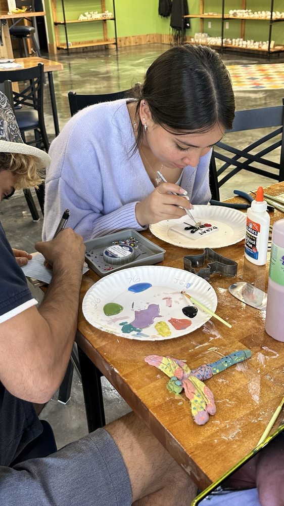 The Clay Cottage Studio