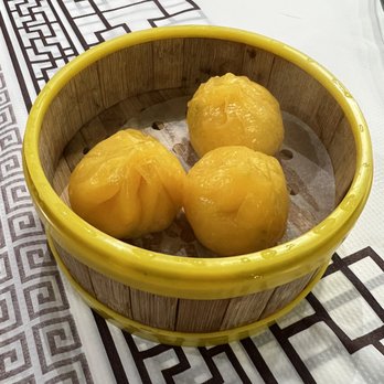 Bistro 1968 - Scallop Seafood Dumpling - Dim Sum Near Me - San Gabriel, California