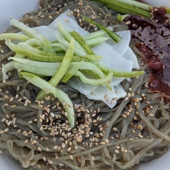PePeRo - BiBim Naengmyun  (takeout) - Korean Near Me - Matthews, North Carolina