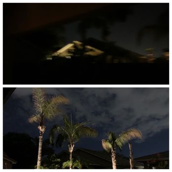 North Star Outdoor Lighting - Before/after pics - sorry if they are blurry...they look even better in person:) - Lighting Fixtures & Equipment Near Me - Scottsdale, Arizona North Star Outdoor Lighting - Before/after pics - sorry if they are blurry...they look even better in person:) - Lighting Fixtures & Equipment Near Me - Scottsdale, Arizona