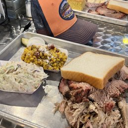 Pulled Pork Sandwich