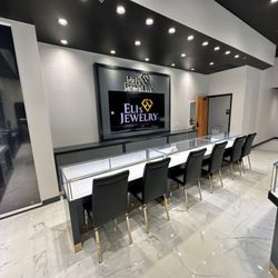 Eli’s Jewelry - Bridal Section