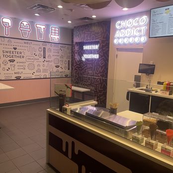 Chocolate Bash - a display of various types of chocolate - Coffee & Tea Near Me - Chandler, Arizona