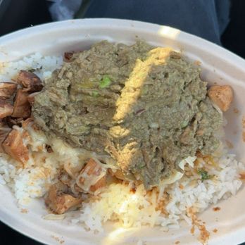 Chipotle Mexican Grill - nasty guacamole - Fast Food Near Me - Langhorne, Pennsylvania