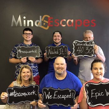 MindEscapes Escape Rooms - Escape Games Near Me - Helen, Georgia MindEscapes Escape Rooms - Escape Games Near Me - Helen, Georgia