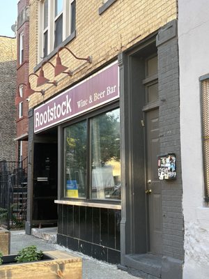 Rootstock Wine & Beer Bar by null