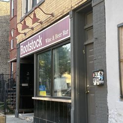 Rootstock Wine & Beer Bar - Exterior