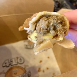 410 Empanadas
