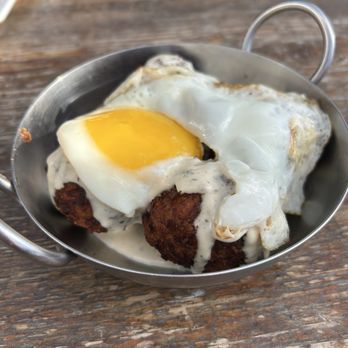 Empire Burgers + Brew - Empire Tots. Amazing. 10/10 - Burgers Near Me - Lombard, Illinois