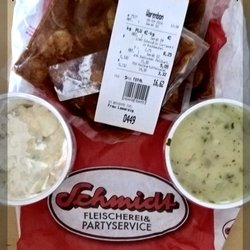 Schmidt Fleischerei