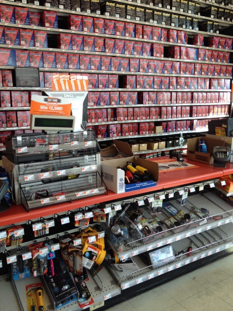 AUTOZONE AUTO PARTS Updated August 2024 32 Reviews 4191 Hempstead