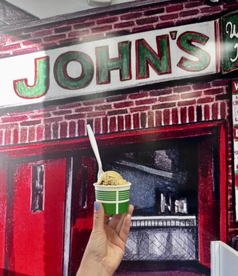 John's Water Ice by null