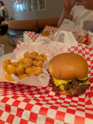 NFA Burger - Avalon by null