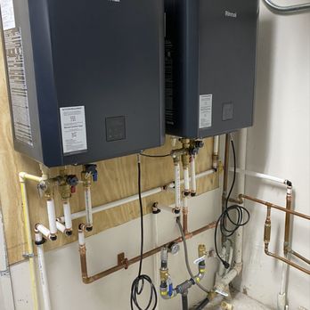 Heath Jackson Plumbing - Rainnai Tankless Heater install - Plumbing Near Me - Cherryville, North Carolina Heath Jackson Plumbing - Rainnai Tankless Heater install - Plumbing Near Me - Cherryville, North Carolina