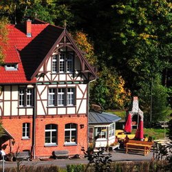 Wanderherberge Alter Bahnhof