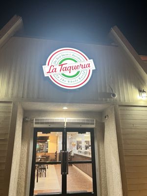 La Taqueria by null